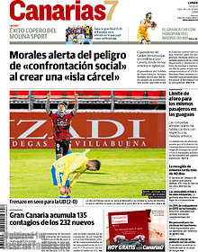 Periodico Canarias7