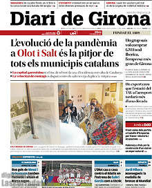 Periodico Diari de Girona