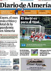 Periodico Diario de Almería