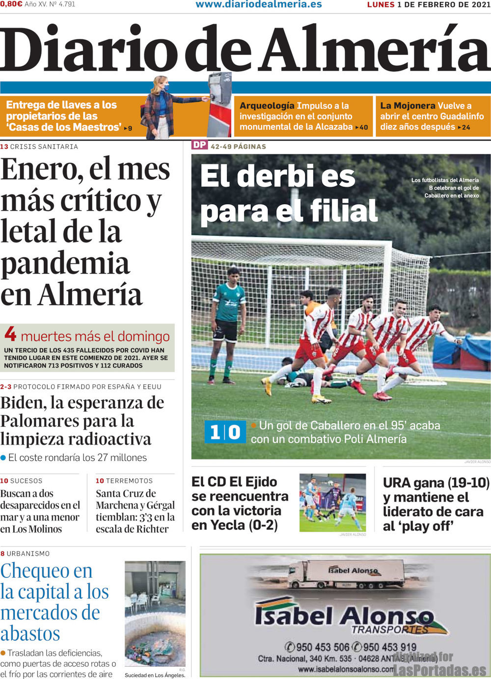 Diario de Almería