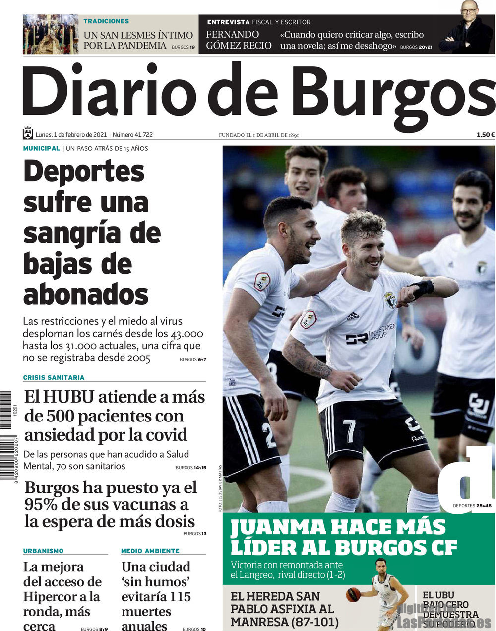 Diario de Burgos