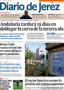 Periodico Diario de Jerez