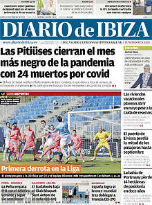 Periodico Diario de Ibiza