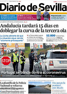 Periodico Diario de Sevilla