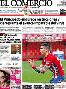 Periodico El Comercio