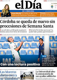 Periodico El Día de Córdoba