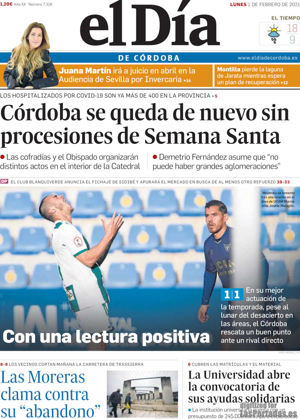 El Día de Córdoba