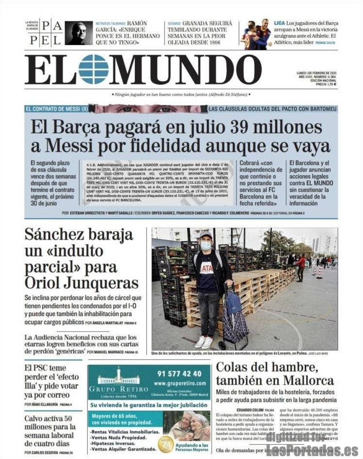 El Mundo