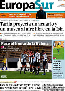 Periodico Europa Sur