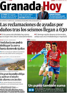 Periodico Granada Hoy