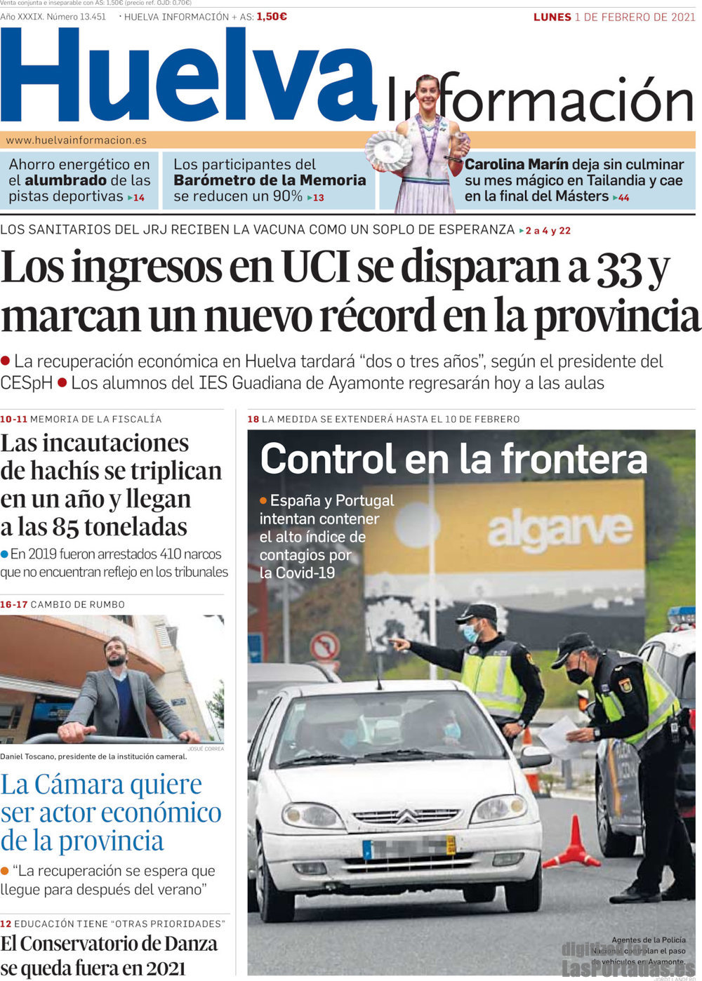 Huelva Información