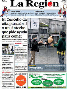 Periodico La Región