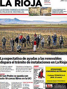 Periodico La Rioja