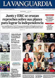 Periodico La Vanguardia