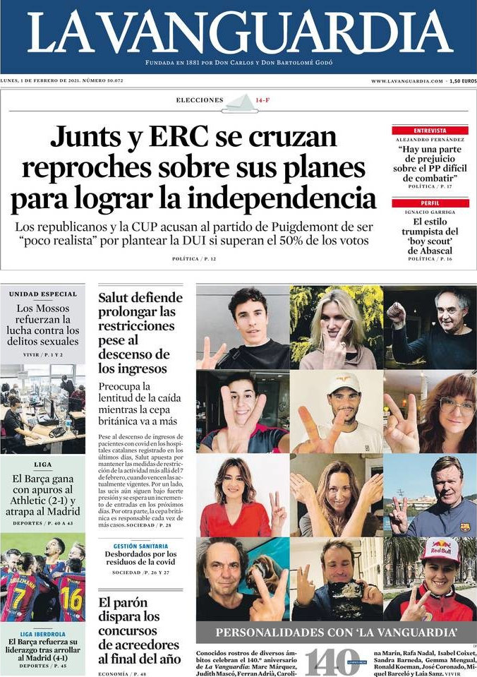 La Vanguardia