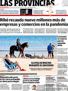 Periodico Las Provincias