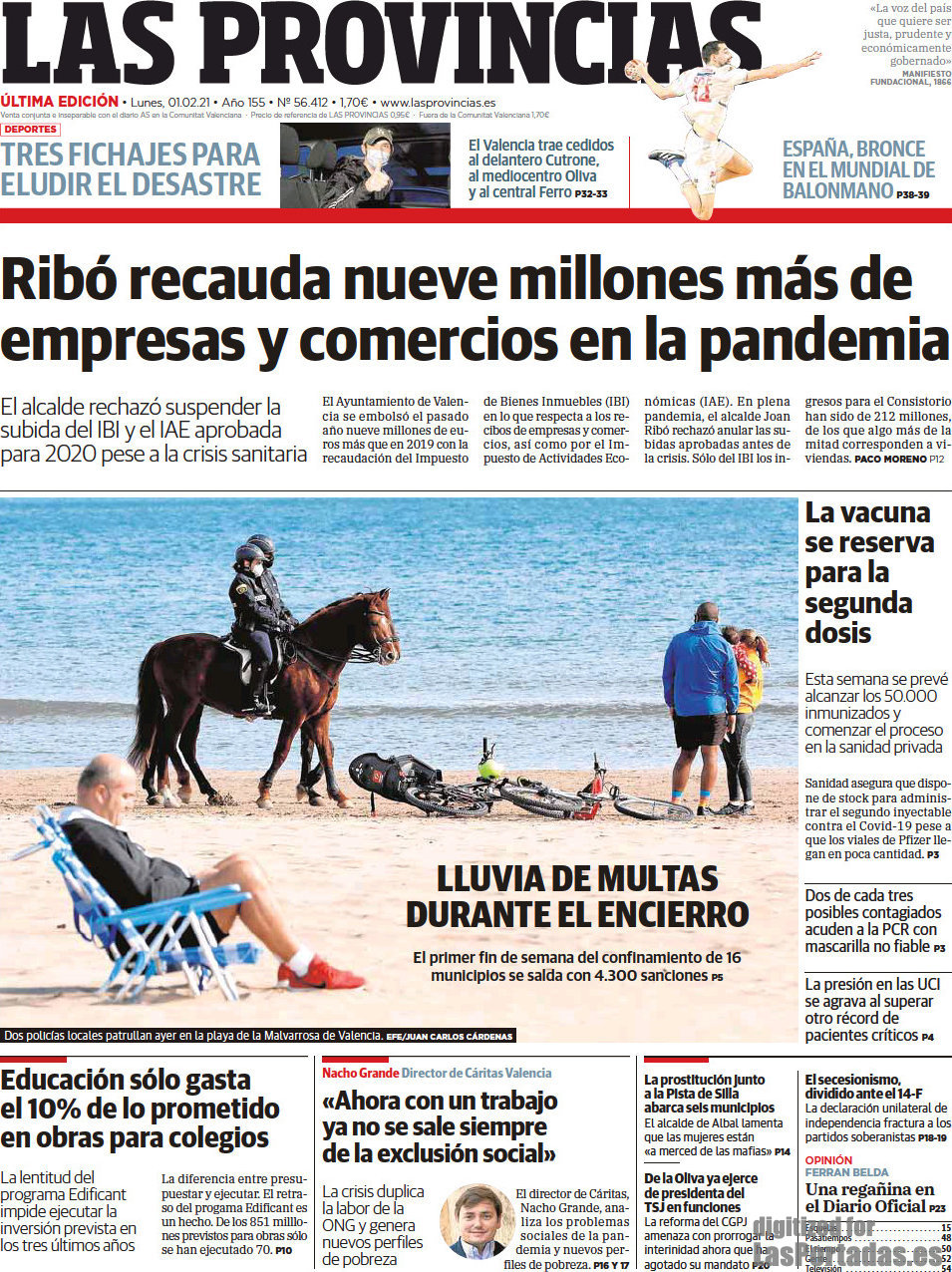 Las Provincias