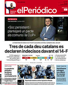 Periodico El Periódico de Catalunya(Català)