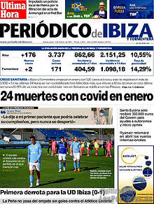 Periodico Periódico de Ibiza