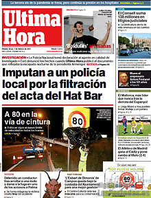 Periodico Última Hora