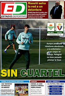 Periodico Estadio Deportivo