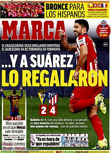 Periodico Marca