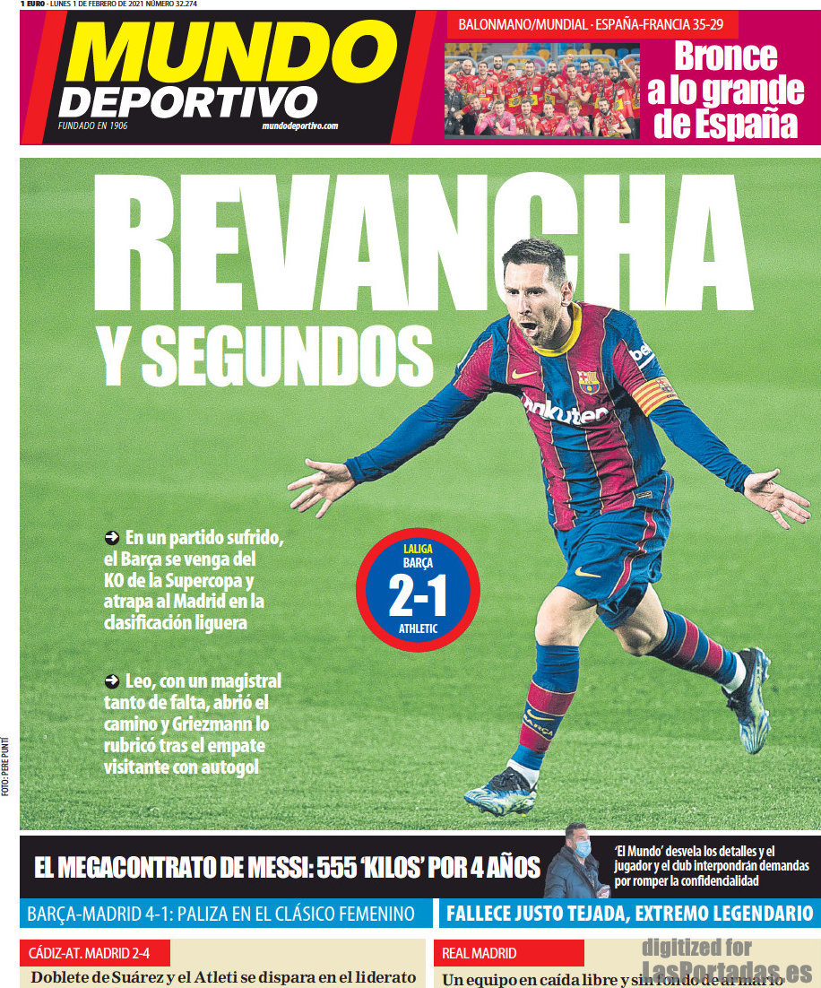 Mundo Deportivo