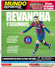 /Mundo Deportivo