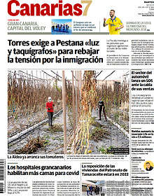 Periodico Canarias7