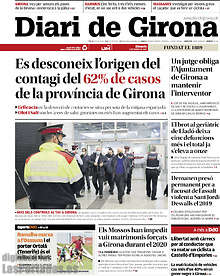 Periodico Diari de Girona