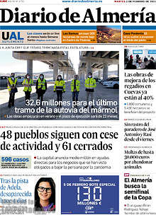 Periodico Diario de Almería