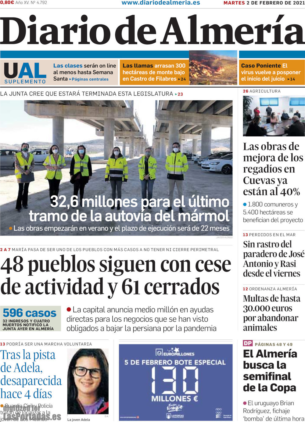 Diario de Almería