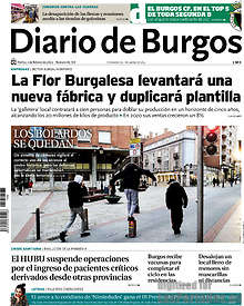 Periodico Diario de Burgos