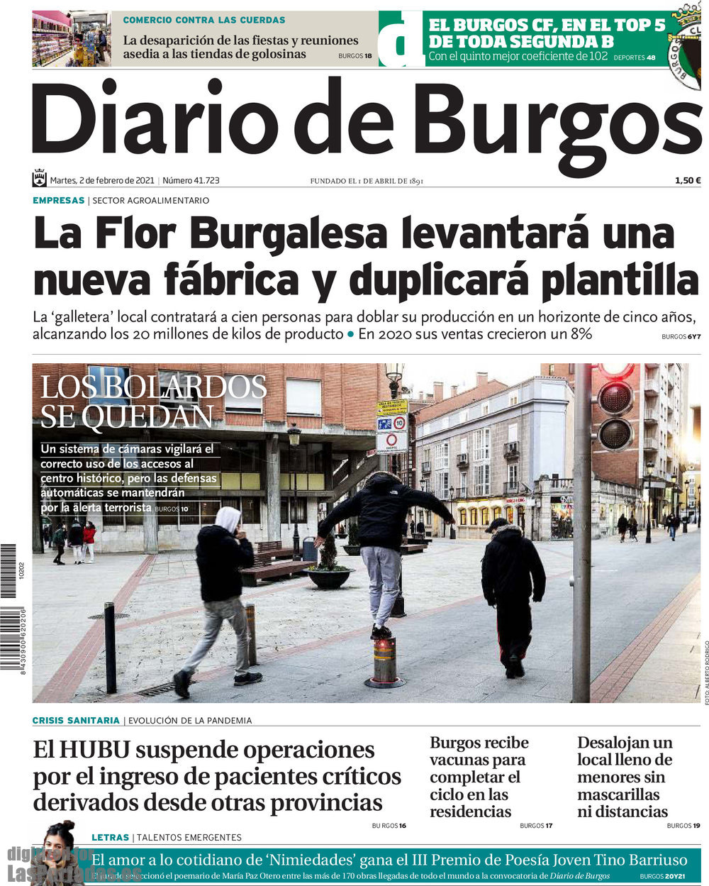 Diario de Burgos