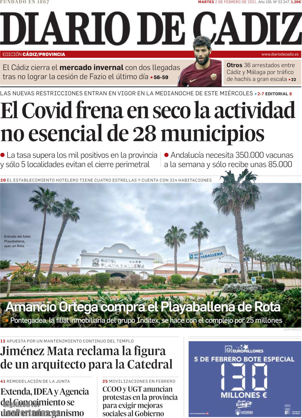 Diario de Cádiz