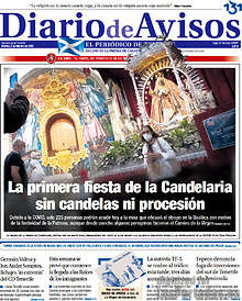 Periodico Diario de Avisos