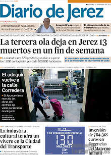 Periodico Diario de Jerez