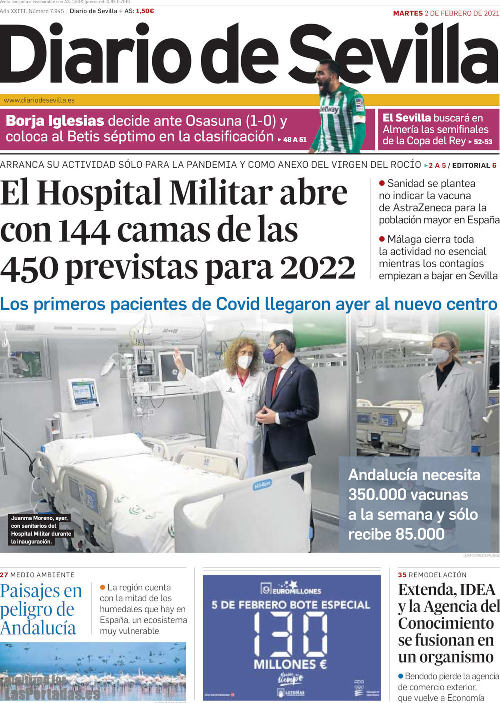 Diario de Sevilla