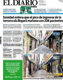 Periodico El Diario Montañés