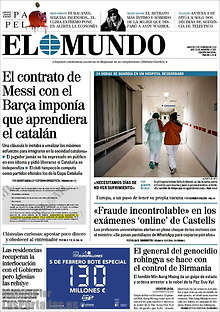 Periodico El Mundo