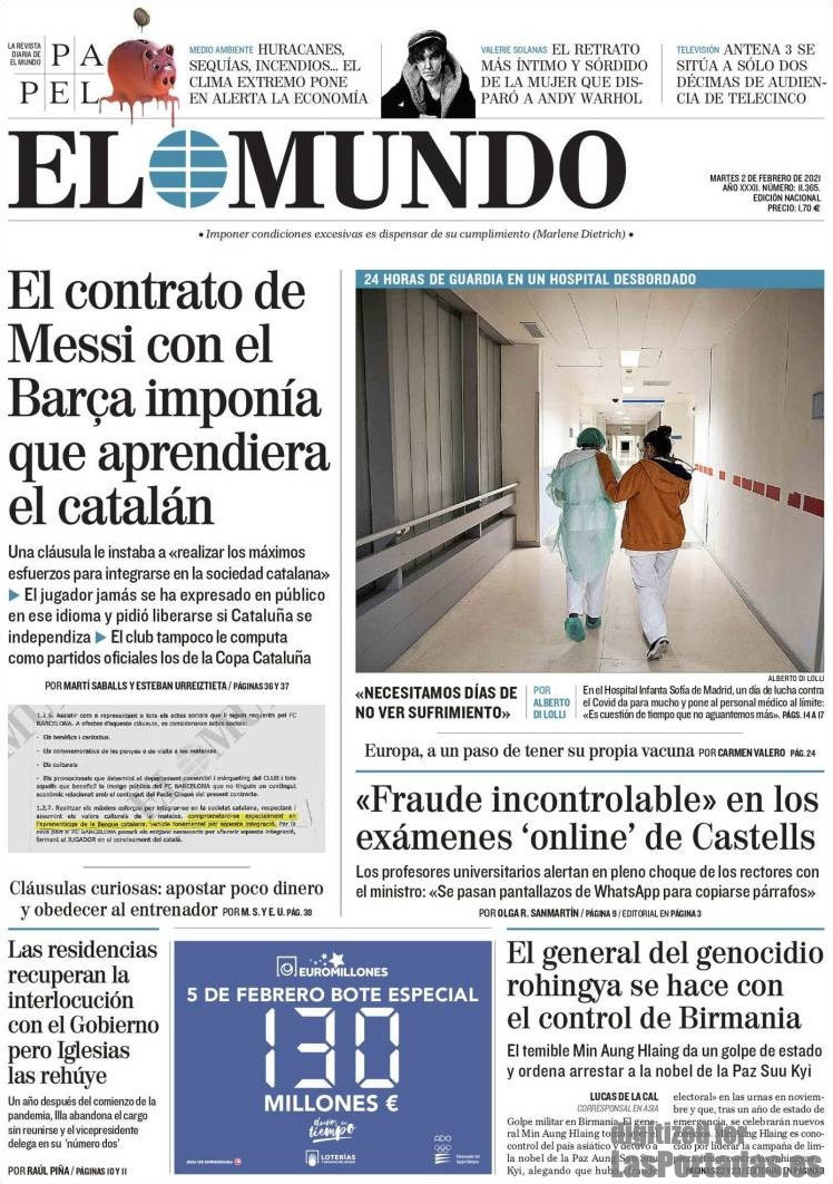 El Mundo