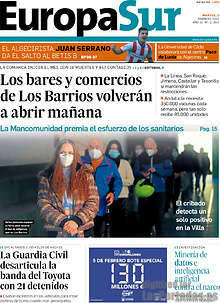 Periodico Europa Sur