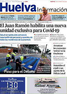 Periodico Huelva Información