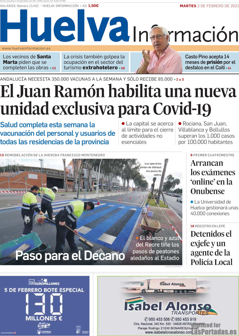 Huelva Información