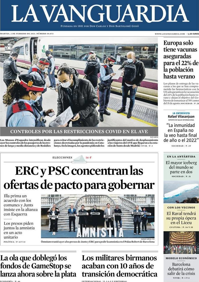 La Vanguardia