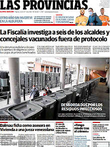 Periodico Las Provincias