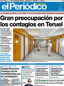 Periodico El Periódico de Aragón