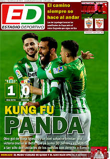 Periodico Estadio Deportivo