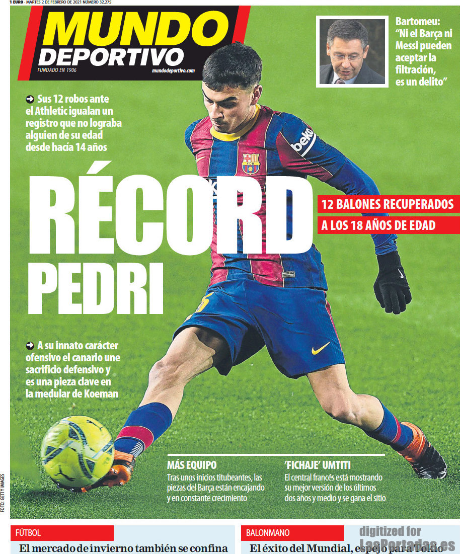 Mundo Deportivo