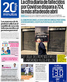 Periodico 20 Minutos